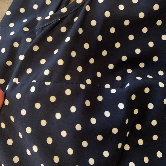Size S polka dot dress - Picture 3 of 4